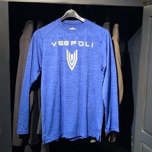 Charles River Apparel dri-fit shirt